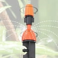 thumbnail image 2 of Système d'Irrigation Goutte à Goutte Système d'Irrigation Goutte à Goutte Kit d'Irrigation Débit d'Eau Irrigation Réglable Tube d'Arrosage Micro Sprinkler, 2 of 5