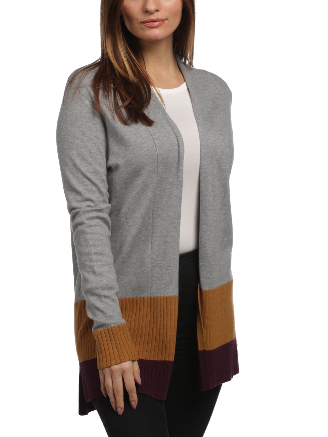 staccato cardigan