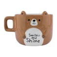 thumbnail image 1 of Tarro Top Choice con Orejas Oso de 458 ml, 1 of 4