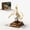 Pterosaur, variant on Joycrown T-Rex Dinosaur Fossil Model Building Set with Movable Joints, Gear-Driven Movement and Display Base, Display Models Collectible Gift for Dinosaur Fossil Enthusiasts(289 PCS)