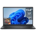 thumbnail image 1 of Laptop DELL LDC15255: Procesador AMD Ryzen 5 7530U, RAM 16GB DDR4, SSD 512GB, Pantalla de 15.6" LED Multi-Touch Full HD (1920 x 1080), Video Radeon Graphics, S.O. Windows 11 Home., 1 of 4