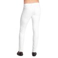 thumbnail image 3 of Pantalón Con Detalles Rasgados Color Blanco Mundo Terra Hombre, 3 of 3