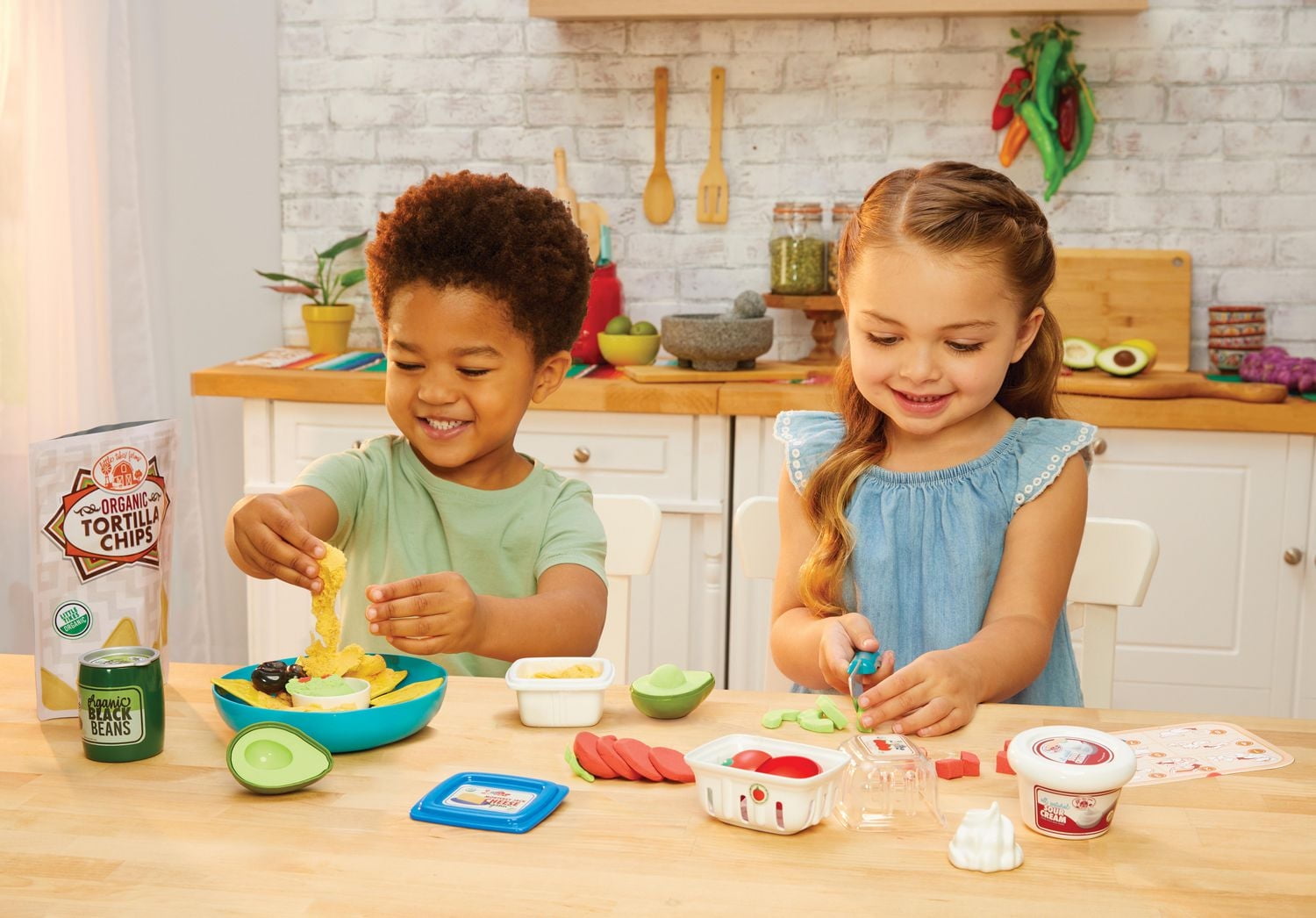 Little Tikes Creative Chefs™ Nacho Kit