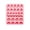 #A01-D, variant on Pink 6-Cell Hammer Shaped Silicone Mold for Baking Chocolate Soap Making – Food Grade, Heat Resistant to 446°F, Flexible & Non-Stick – Ideal for Home Bakers, Chocolatiers & DIY Crafters