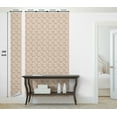 thumbnail image 5 of Ambesonne Floral Peel & Stick Wallpaper for Home, Flowers Nature Vintage Art, 13"x100", Pale Peach Blush and White, 5 of 5