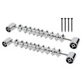 thumbnail image 1 of 2pcs Table Football Counter 10 Numbers Scoring Shuffleboard Aair Hockey Counter, 1 of 9