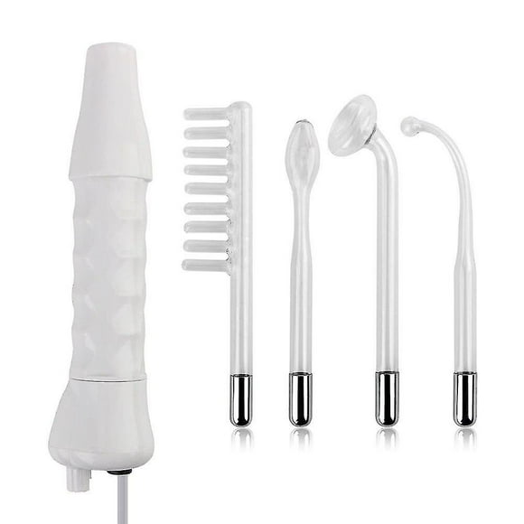 Electrode High Frequency Facial Machine Spot Facial Skin Care Massager|microcurrent Device