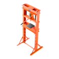 thumbnail image 2 of STAWAY 20 Ton Hydraulic Shop Press - Heavy-Duty Metal Bender with Adjustable Height & Safety Valve for Auto Repair & DIY Projects, 2 of 9