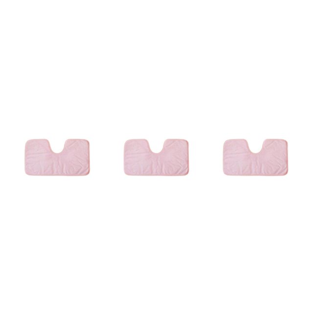 Seitruly Toalla de saliva, bufanda de doble cara, impermeable, sin olor, alfombrilla, baberos de alimentación lavables, delantal, Protector para Type1 NO1 Seitruly CBP327482