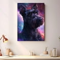 thumbnail image 4 of Cesky Terrier Space Poster Wall Art Funny Dog - Cesky Terrier Dog Canvas Wall Art For Bedroom Decor - Vintage Kitchen Decor - Gifts For Boss, 4 of 6