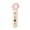 Pink, variant on Cartoon Snack Clip Tongs Plastic Food Serving Tongs, 6.89in Cute Non Slip Snack Picker for Chips Candy Snacks No Touch Hand Design Kitchen Table Food Serving Clip Tool