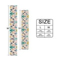 thumbnail image 6 of Yayeee Table Runner 70 inches Long Home Kitchen Dinning Party Decoration, Abstract Floral, 6 of 7