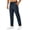 Navy blue, variant on sogami Men's Stretch Athletic Joggers Pants Workout Pants For Running