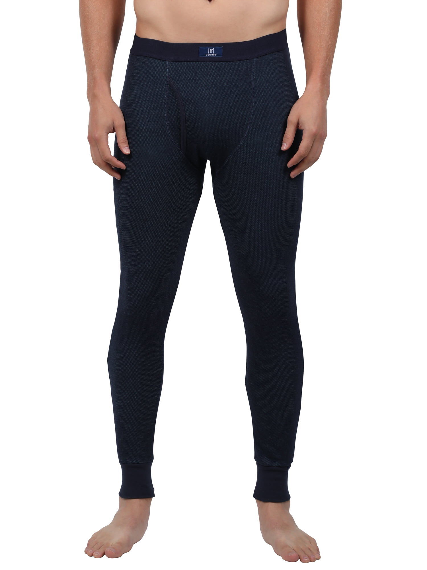 men's thermal pants walmart