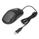 thumbnail image 5 of Gamer Wired Mouse X8 Hole Luminous Hollow RGB Accesorio de computadora para la oficina de negocios de los jugadores FAGINEY 1, 5 of 7
