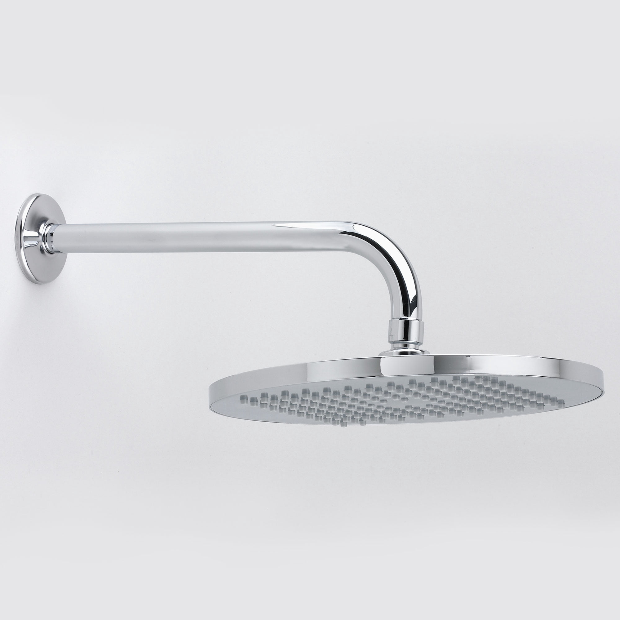 American Standard Modern Rain 1-Spray 10 in. Raincan Easy Clean Showerhead in Polished Chrome