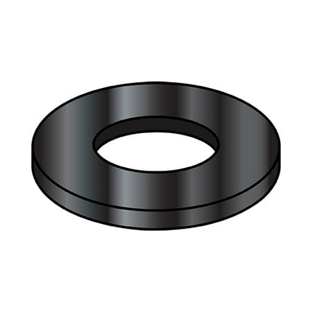 

6 Machine Screw Washer Black Zinc (Pack Qty 10 000) BC-06WMBZ