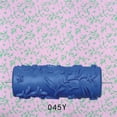 thumbnail image 2 of Plantilla de rodillo de pintura con diseño de flores en relieve de 5'' para crear 8D, 2 of 7