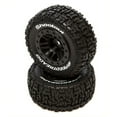 thumbnail image 2 of Duratrax SpeedTreads Shootout SCMTD BlkTRA SL ECX R4X4 F/R DTXC2931 RC Tire, 2 of 2