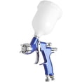 thumbnail image 1 of Spray Gun Set, Kit Spray Gun With 1.3mm Tip, 600CC Cup And Cup Connector For All Auto Paint To ,Easy to Use, 1 of 6