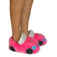 thumbnail image 2 of Barbie by Mattel Women's Slip-on Car Slipper, Dual sizes 5-12 Medium Width, 2 of 6