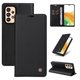 thumbnail image 1 of Funda para Samsung Galaxy M23 5G Estuche de Cuero PU Tipo Cartera con Ranuras para Tarjetas y Cierre Magnético, 1 of 5