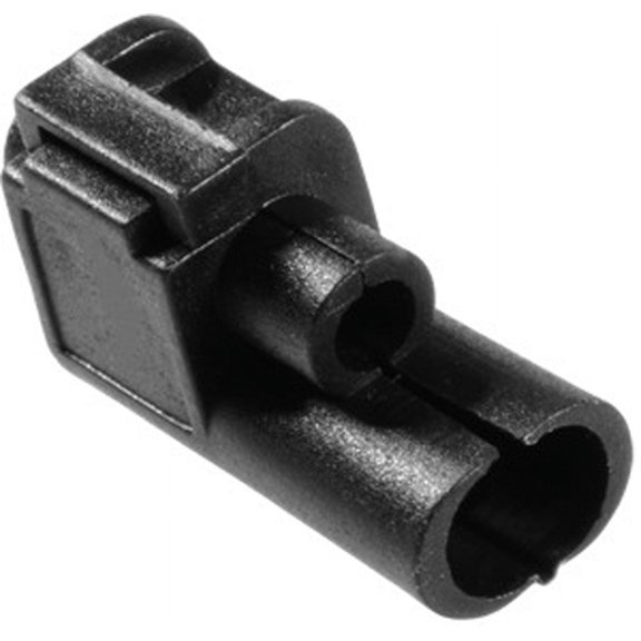 AMZ Clips And Fasteners 10 Electrical Bullet Receptacle Connectors