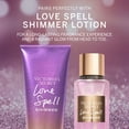 thumbnail image 4 of Victoria's Secret Love Spell Shimmer Body Mist (8.4 oz), 4 of 6