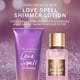 thumbnail image 3 of Spray corporal Victoria's Secret Love Spell Shimmer Mist 250 ml, 3 of 4