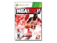 nba 2k11 xbox 360