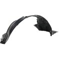 thumbnail image 3 of Fender Liner Front Passenger Side For 2017-2019 Nissan Sentra, 3 of 8