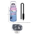thumbnail image 1 of Funda Para Botella De Agua Funda para botella de agua de 2 l de neopreno bandolera de mano para hombro soporte para hervidor de agua Sywqhk Para Estrenar, 1 of 7