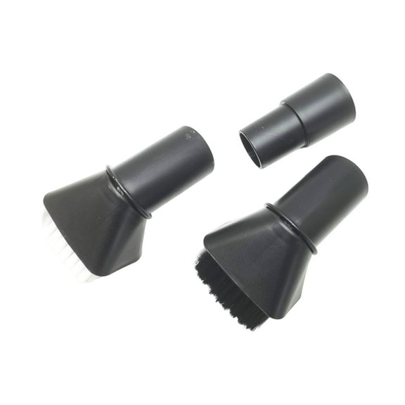 Soft Bristles Dust Brush Attachment For 2.863-221.0 Suction Vacuum Cleaner 32mm Soft Brush Head Replacement Part