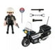 thumbnail image 3 of Maletín de Policía Playmobil City Action 13 pzas, 3 of 4
