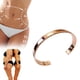 thumbnail image 2 of Pulsera magnética adelgazante para pérdida de peso, pulsera de cobre para mujer, pulsera de cobre para mujer, pulsera magnética de drenaje linfático, rendimiento inigualable, 2 of 9