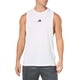 thumbnail image 1 of Camiseta sin mangas de adidas diseñada para entrenamiento y entrenamiento para hombres, 1 of 3