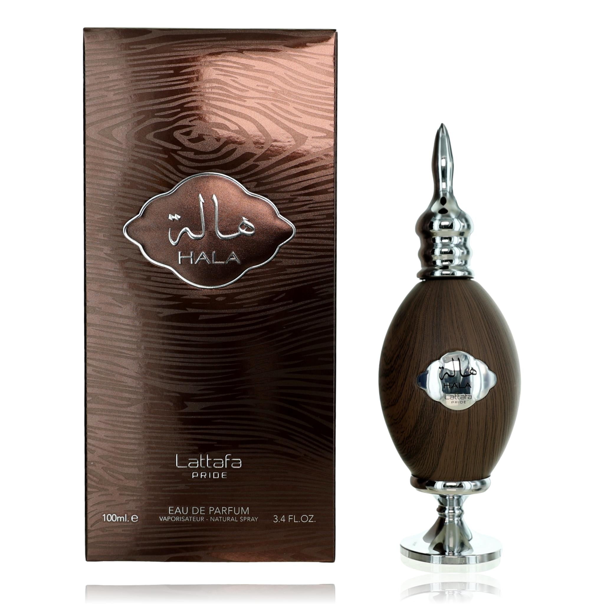 Lattafa Tharwah Gold EDP Spray, 3.4 oz Amber Floral Unisex Perfume