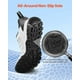 thumbnail image 3 of VEVOR Zapatillas de entrenamiento cruzado, zapatillas de deporte de ancho M, talla 9 de EE. UU., zapatos con puntera ancha, 3 of 9