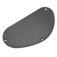 thumbnail image 1 of Electric Guitar Back Cover, Black Bass Cavity Plate Instrument Accessory Pretty Decor  For Replacement, 1 of 8