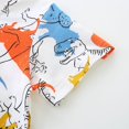 thumbnail image 5 of Hiijoy Toddler Boys Outfits Dinosaur Print Short Sleeve T Shirt Shorts Set, Sizes 2-3T, 5 of 8