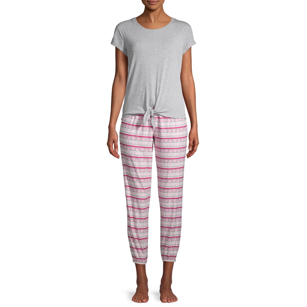 muk luks jogger set