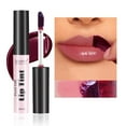 thumbnail image 1 of VividHue 6-Color Peel-Off Lip Stain Tint Set, Long-Lasting Waterproof Lip Tattoo, Natural-Looking, Smudge-Proof Lip Color Kit, 1 of 8