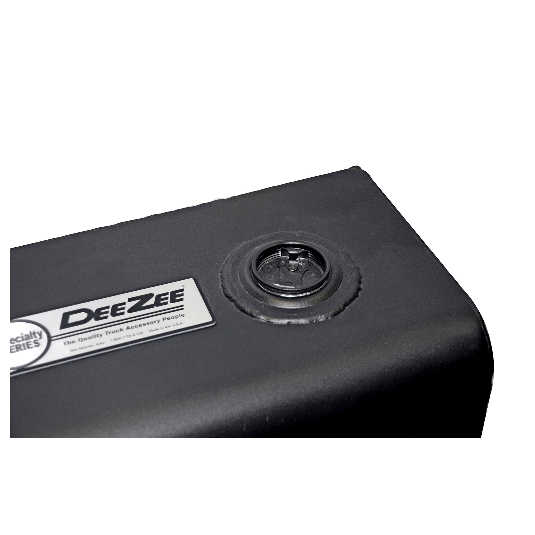 Dee Zee Universal Fit Steel Transfer Tank DZ 92556NSB