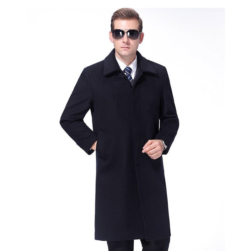 men's winter cashmere coats & jackets