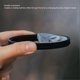 thumbnail image 2 of 77mm Half Filter Optical Glass Aluminum Alloy Half Distortion Special Effect Camera Lens Filter for Portrait Landscape Photography, 2 of 4