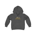 thumbnail image 5 of Merry Christmas Youth Hoodie, 5 of 10