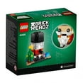 thumbnail image 2 of LEGO BrickHeadz Nutcracker 40425 Building Kit (180 Pieces), 2 of 3