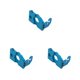thumbnail image 5 of Soporte de montaje mejorado Tholdsy 1/28 RC Cars para WLtoys 284131 K969 K979 K989 K999 P929 Azul, 5 of 6