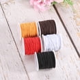 thumbnail image 4 of Unique Bargains 1.5mm 109 Yards Elastic String Cord Elastic Thread Beading String Cord, White, 4 of 5