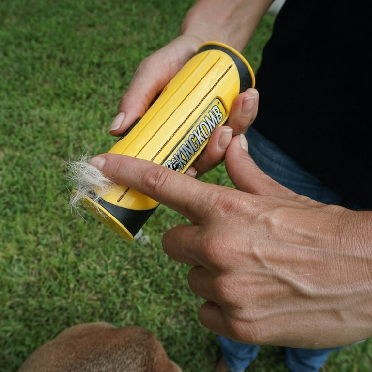 King kong cheap dog brush
